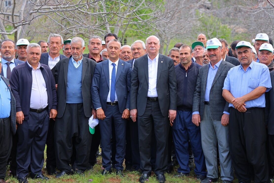 Kahramanmaraş’ta Zirai Alarm 65 İl Etkilendi, Destek Planı Hazır (5)