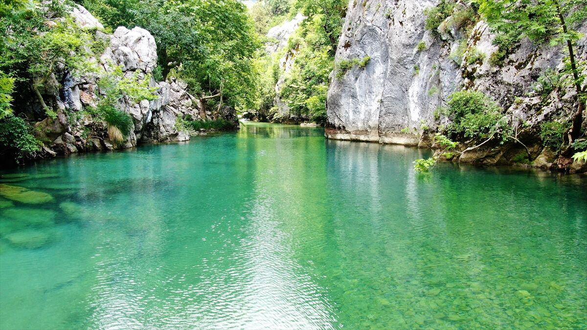 Kanlıbüvet Kanyonu Kahramanmaraş’ta Doğa Turizminin Parlayan Yıldızı (8)