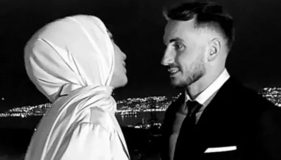 Kerem Aktürkoğlu Evlendi! Eşi Ceren Azak Kimdir, Kaç Yaşında, Ne İş Yapıyor (2)