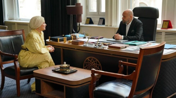 Kızılcık Şerbeti Setinde Gerilim Dalgası Oyuncular Arasında Sular Durulmuyor