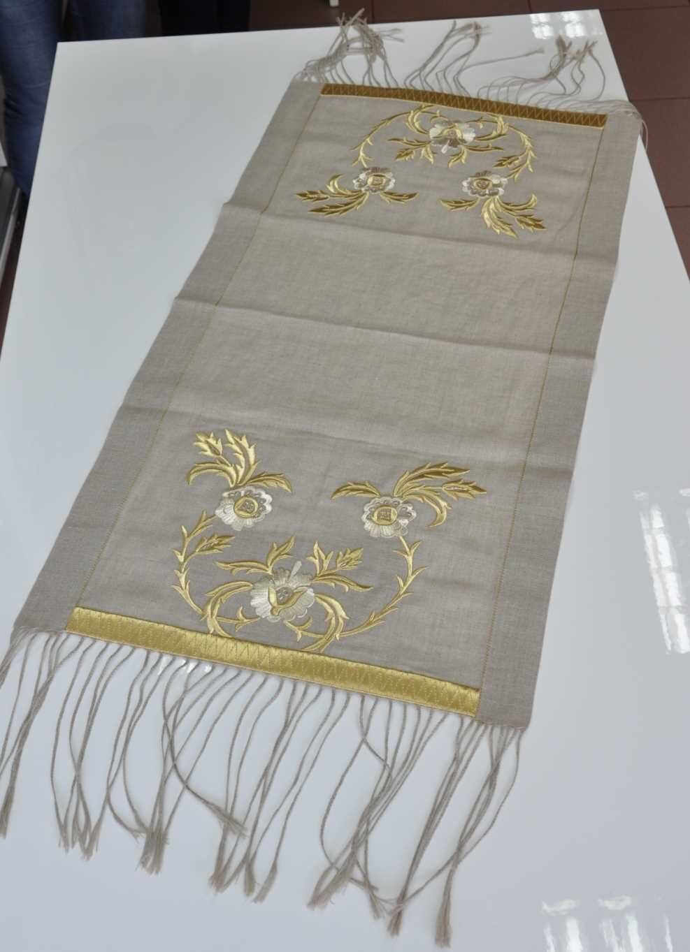 Maraş Sim Sırma Tescillendi Osmanlı Saraylarından Günümüze Uzanan Zarafet (3)