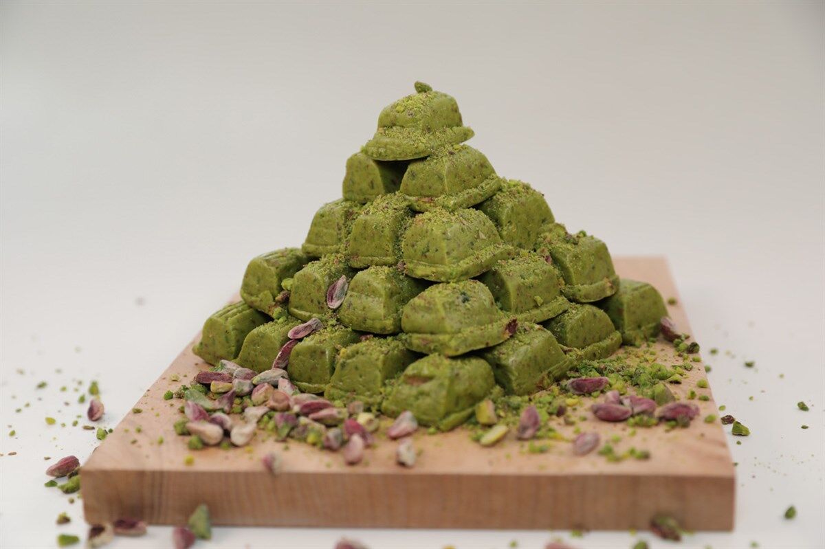 Maraş’ın Damakta Kalan Tadı Fıstık Ezmesi Artık Coğrafi İşaretli (1)