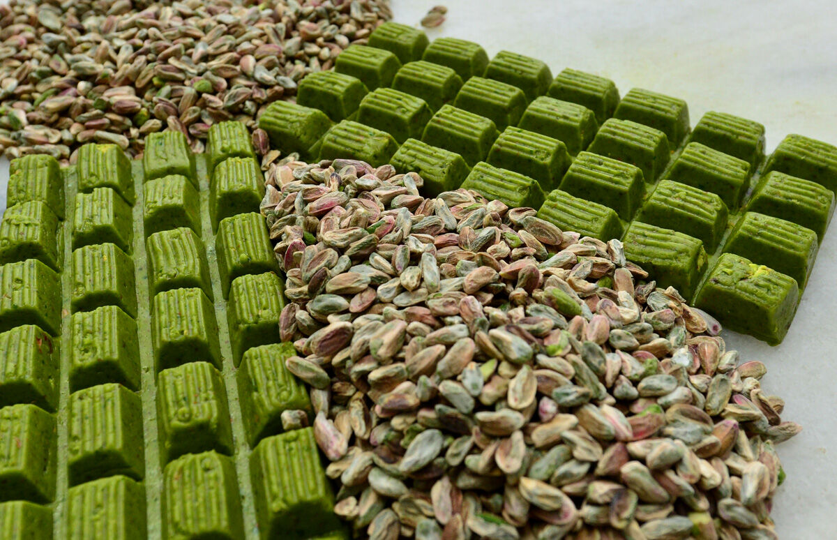 Maraş’ın Damakta Kalan Tadı Fıstık Ezmesi Artık Coğrafi İşaretli (3)