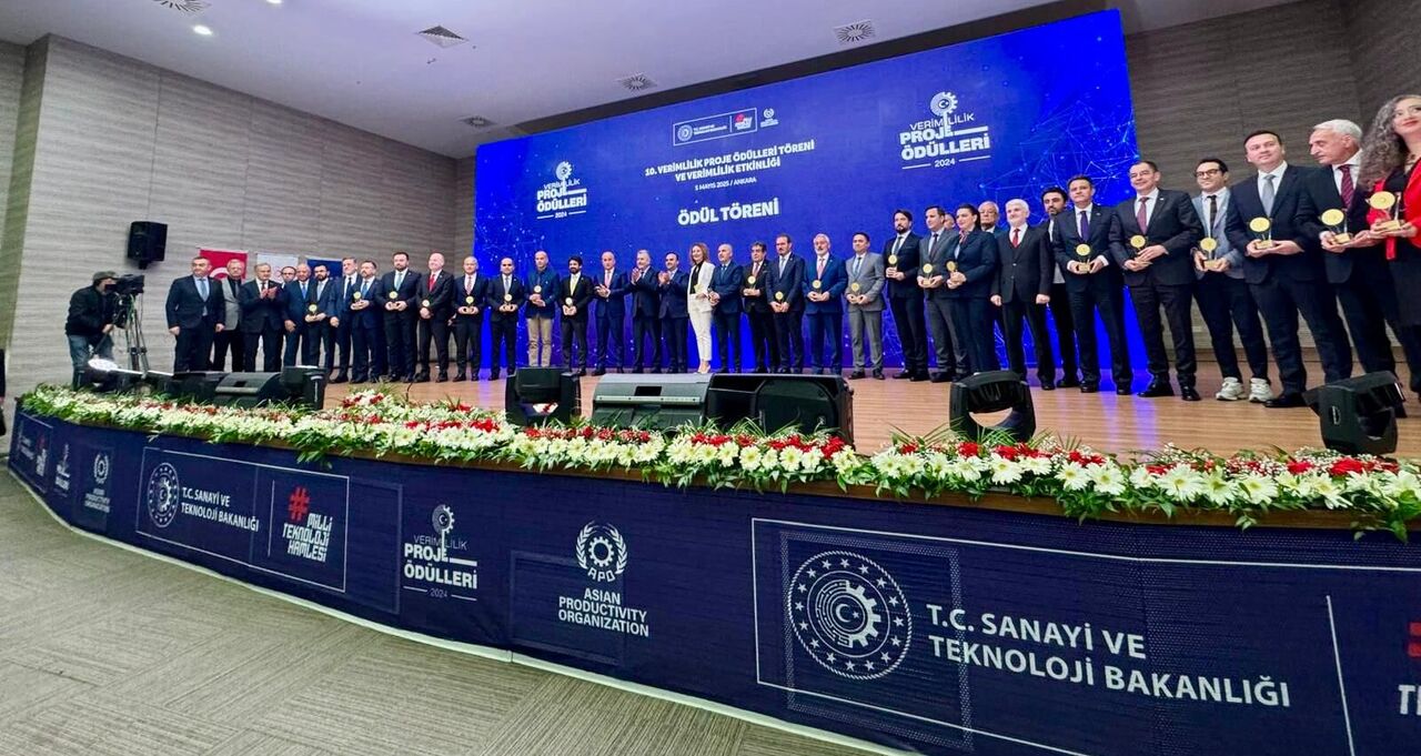 Nazar Tekstil'den Ar Ge Alanında Gurur Veren Başarı Türkiye Üçüncülüğü! (1)