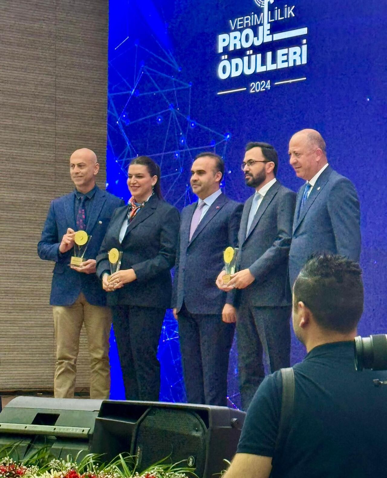 Nazar Tekstil'den Ar Ge Alanında Gurur Veren Başarı Türkiye Üçüncülüğü! (2)