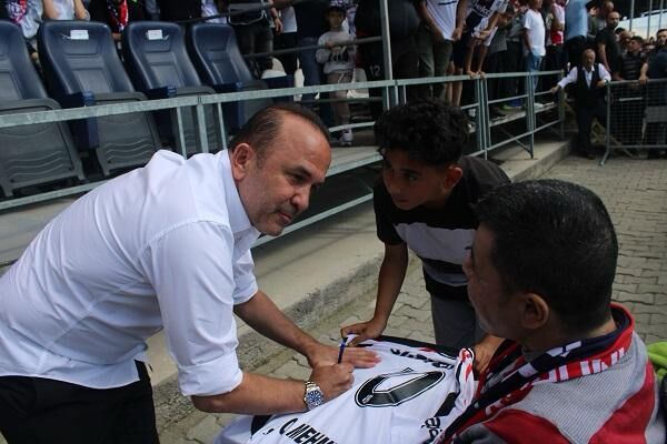 Şifo Mehmet, Yıllar Sonra Kahramanmaraş'ta Hayranlarıyla Buluştu (4)