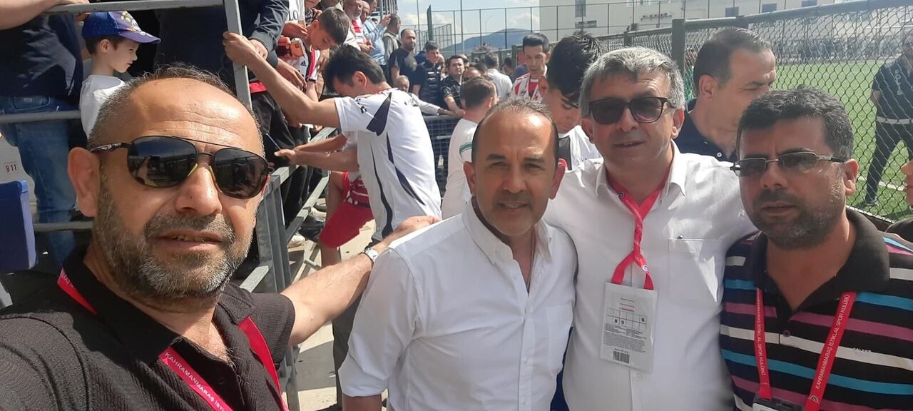 Şifo Mehmet, Yıllar Sonra Kahramanmaraş'ta Hayranlarıyla Buluştu (5)