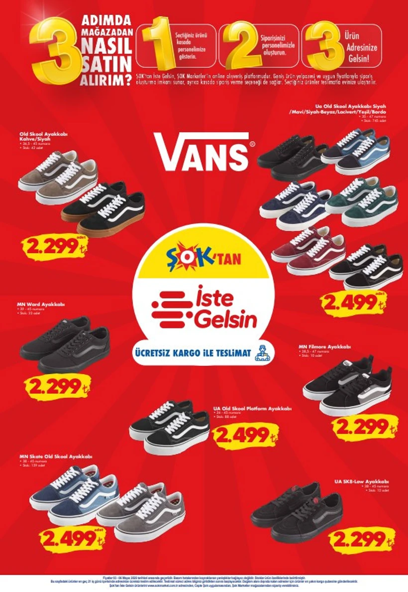 Şok 3 6 Mayıs Kataloğu Yayınlandı İşte Kaçırılmaması Gereken Fırsatlar! (3)