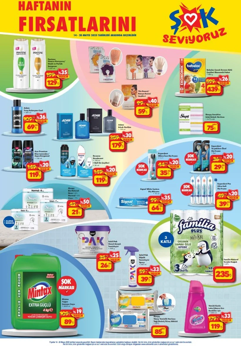 Şok'tan Çarşamba Bomba İndirimi! 3'Lü Valiz Seti Kapışılıyor! (1)