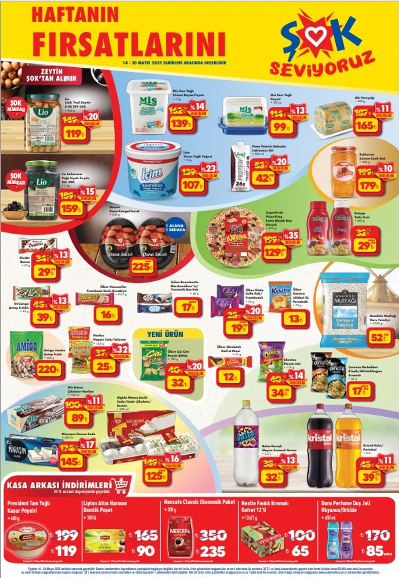 Şok'tan Çarşamba Bomba İndirimi! 3'Lü Valiz Seti Kapışılıyor! (5)