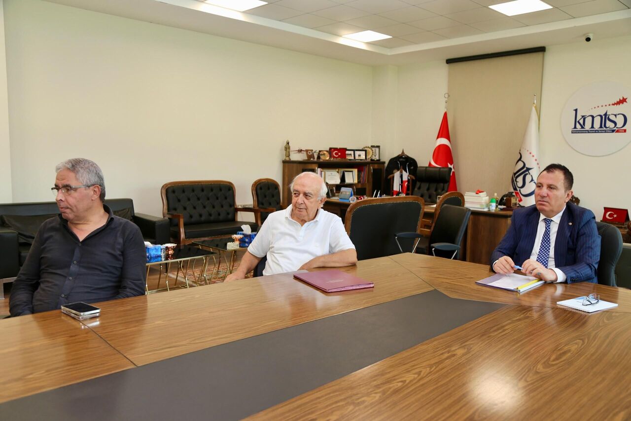 Tomsuklu Osb İdari Ve Sosyal Bina Projesinde Son Aşamaya Gelindi (1)