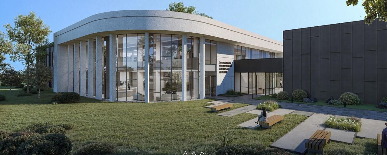 Tomsuklu Osb İdari Ve Sosyal Bina Projesinde Son Aşamaya Gelindi (3)