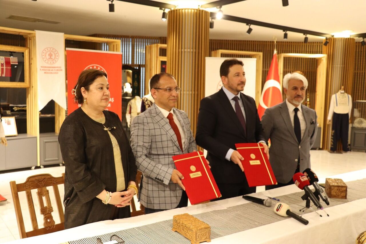 Turizmde Yeni Nesil Hamlesi Kahramanmaraş'tan İlham Veren İş Birliği! (2)