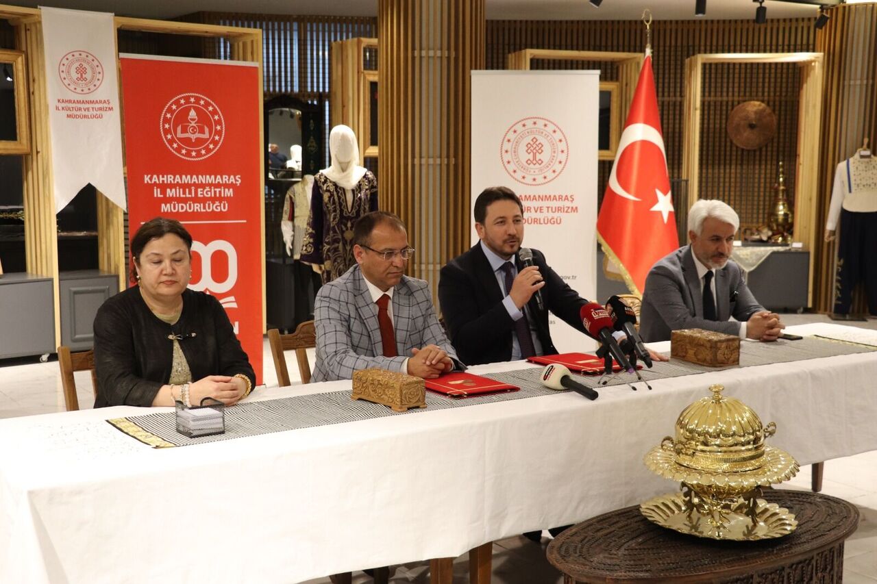 Turizmde Yeni Nesil Hamlesi Kahramanmaraş'tan İlham Veren İş Birliği! (5)