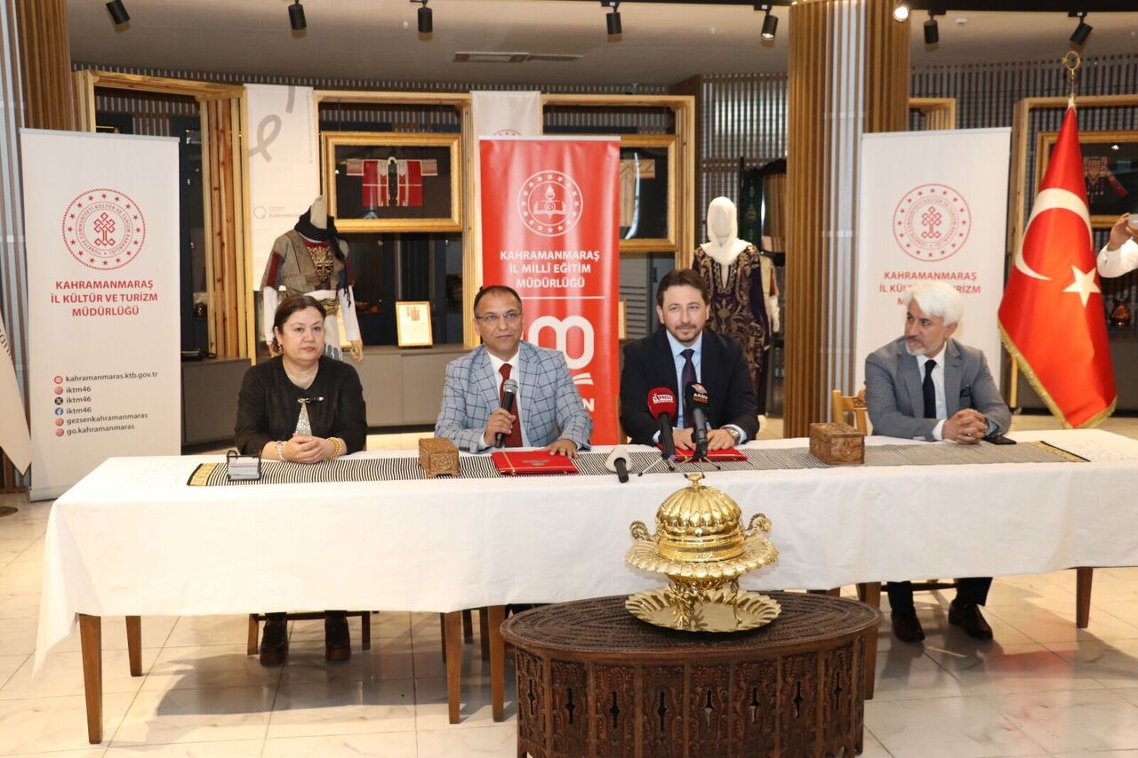 Turizmde Yeni Nesil Hamlesi Kahramanmaraş'tan İlham Veren İş Birliği! (6)