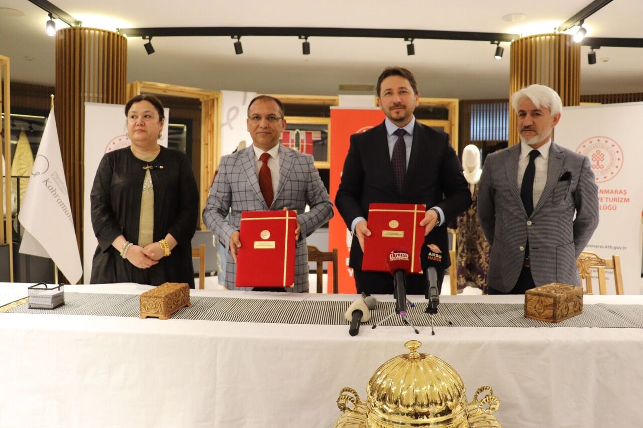 Turizmde Yeni Nesil Hamlesi Kahramanmaraş'tan İlham Veren İş Birliği! (7)
