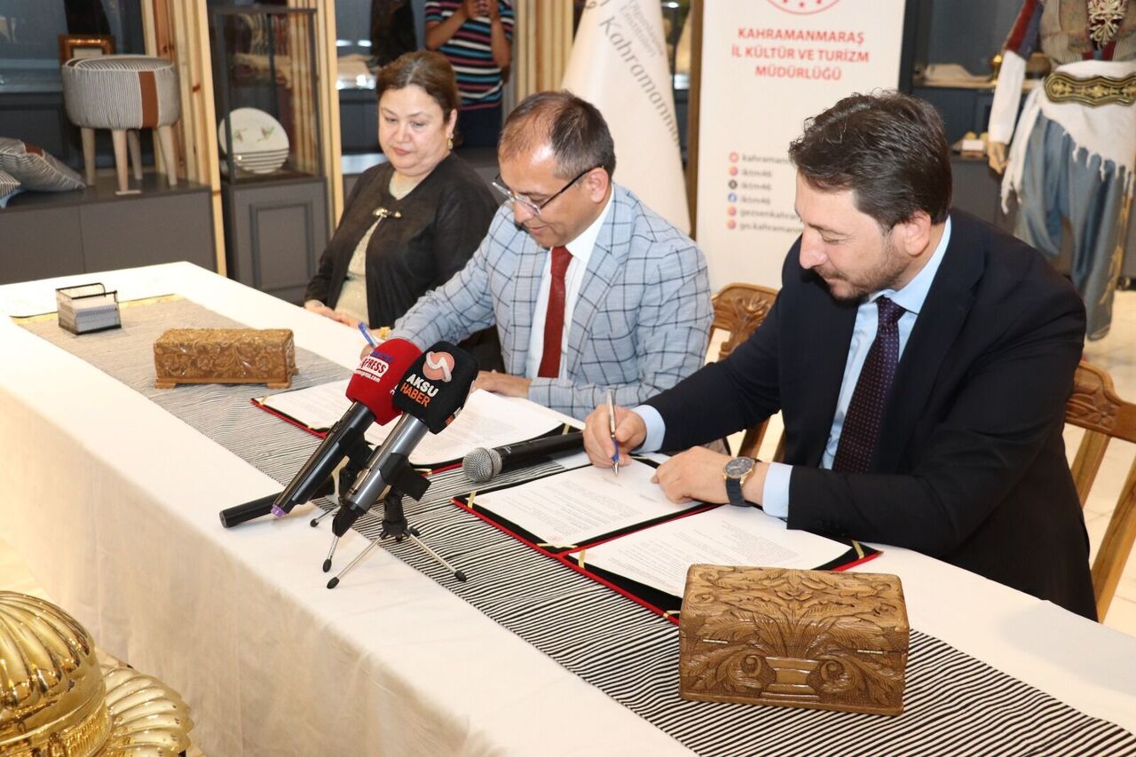 Turizmde Yeni Nesil Hamlesi Kahramanmaraş'tan İlham Veren İş Birliği! (8)