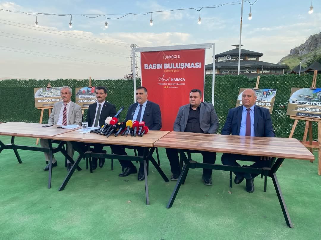 Türkoğlu'nda Hizmet Seferberliği! Başkan, 1 Yıllık İcraatları Açıkladıwhatsapp Image 2025 05 08 At 20.50.28 (1)