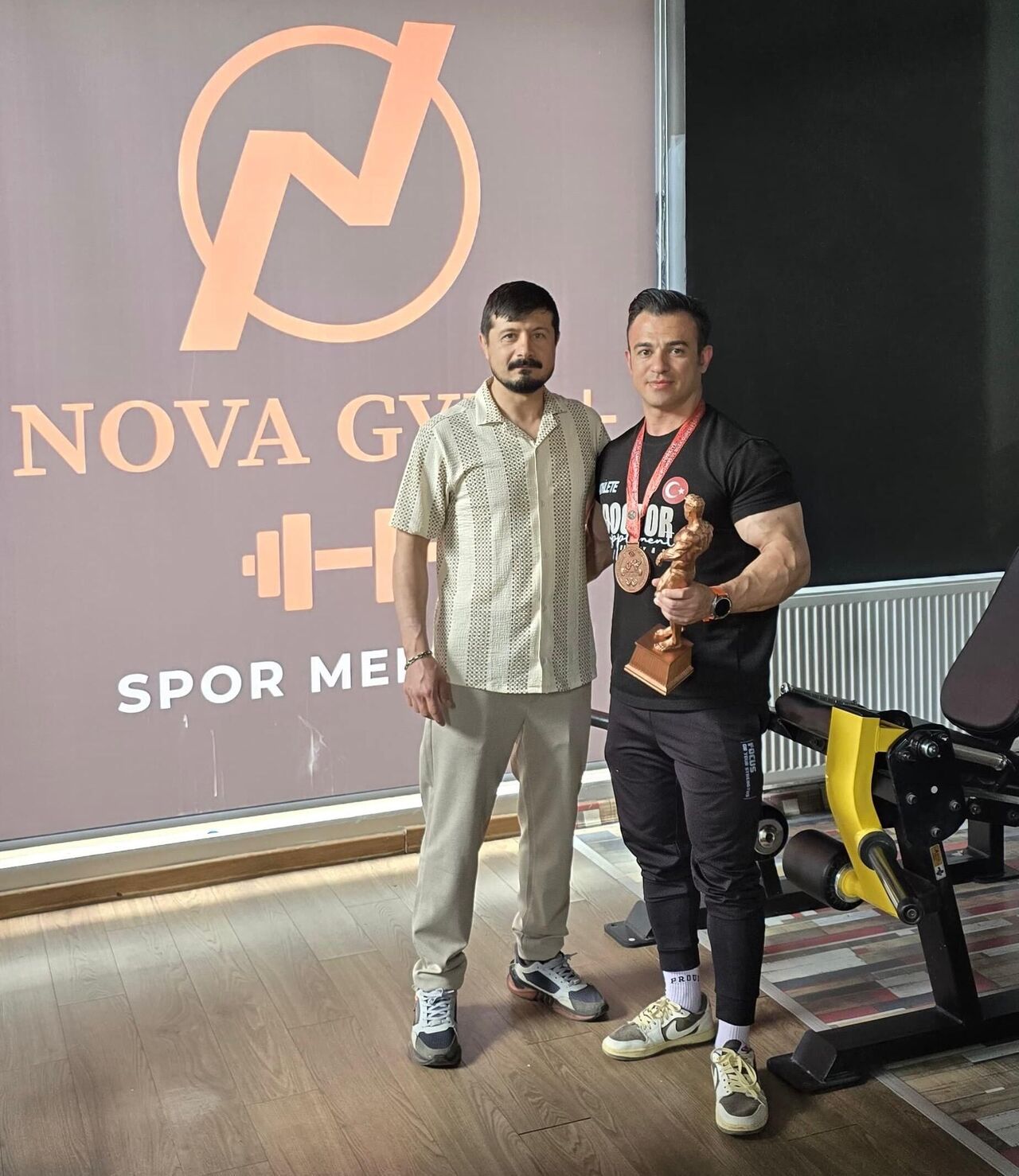 Yalova'dan Kahramanmaraş'a Şampiyonluk Coşkusui (2)