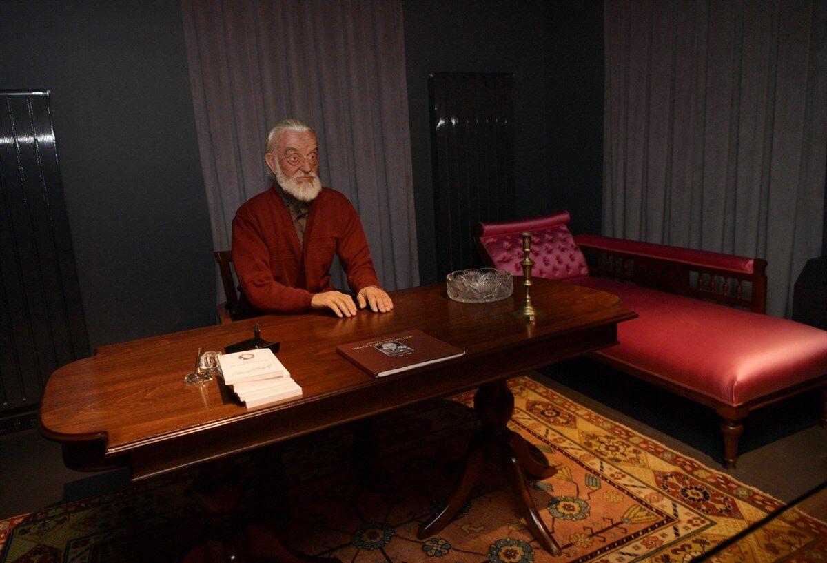 Yedi Güzel Adam Edebiyat Müzesi Kahramanmaraş’ta Şiirin Kalbinde Tarihi Bir Yolculuk (8)