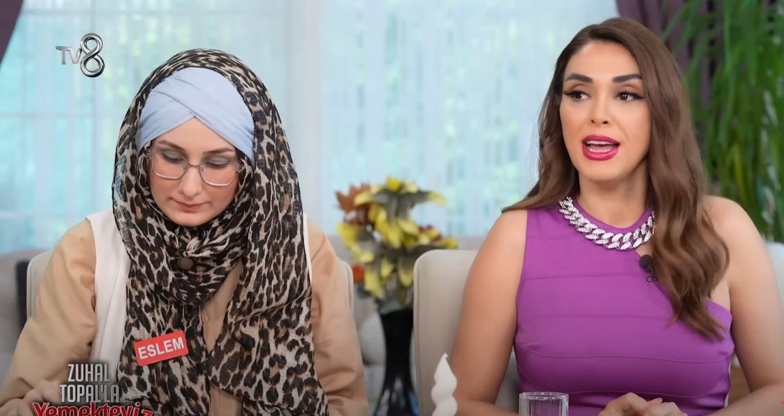 Yemekteyiz Eslem Islak Kimdir Kaç Yaşında, Nereli (1)