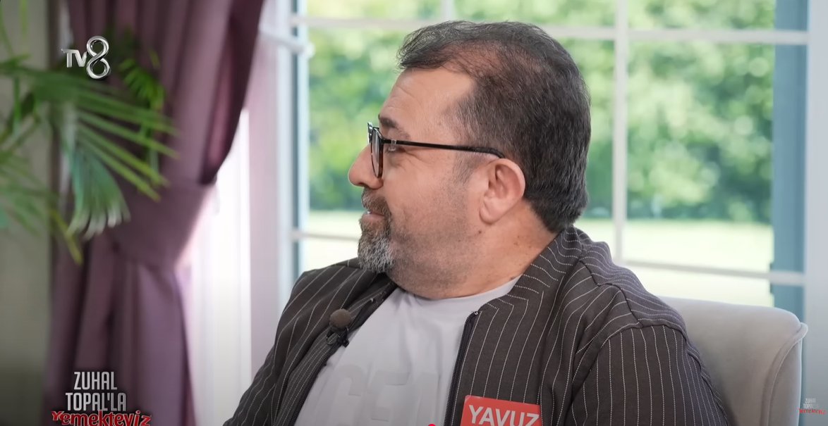Yemekteyiz Yavuz Tekin Kimdir Nereli, Kaç Yaşında (1)