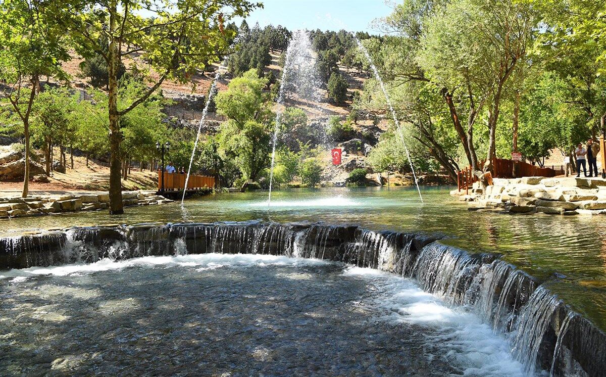 Yeşil Göz Obruğu Ve Tabiat Parkı Kahramanmaraş’ın Gizli Doğa Cenneti (1)-1