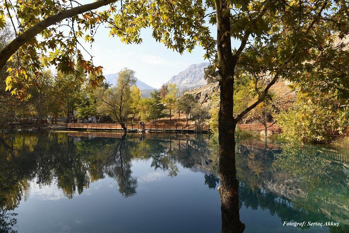 Yeşil Göz Obruğu Ve Tabiat Parkı Kahramanmaraş’ın Gizli Doğa Cenneti (4)