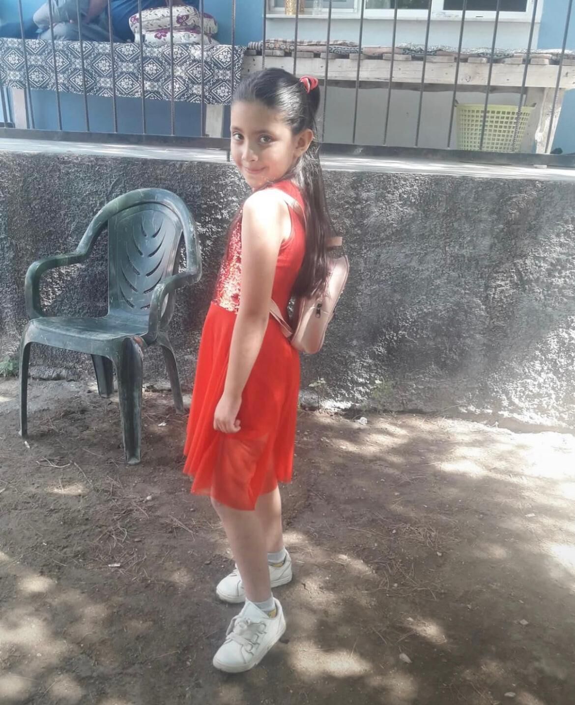 Yumurtalık’ta Kardeşini Kurtarmaya Çalışan 11 Yaşındaki Dilan Boğuldu (2)