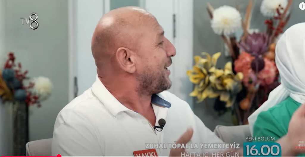 Zuhal Topal'la Yemekteyiz Hakkı Kimdir, Kaç Yaşında, Nereli (2)