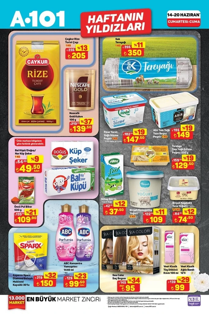 A101 14 Nisan 2025 Aktüel Kataloğunda Hafta Sonu Indirimleri Başladı (2)