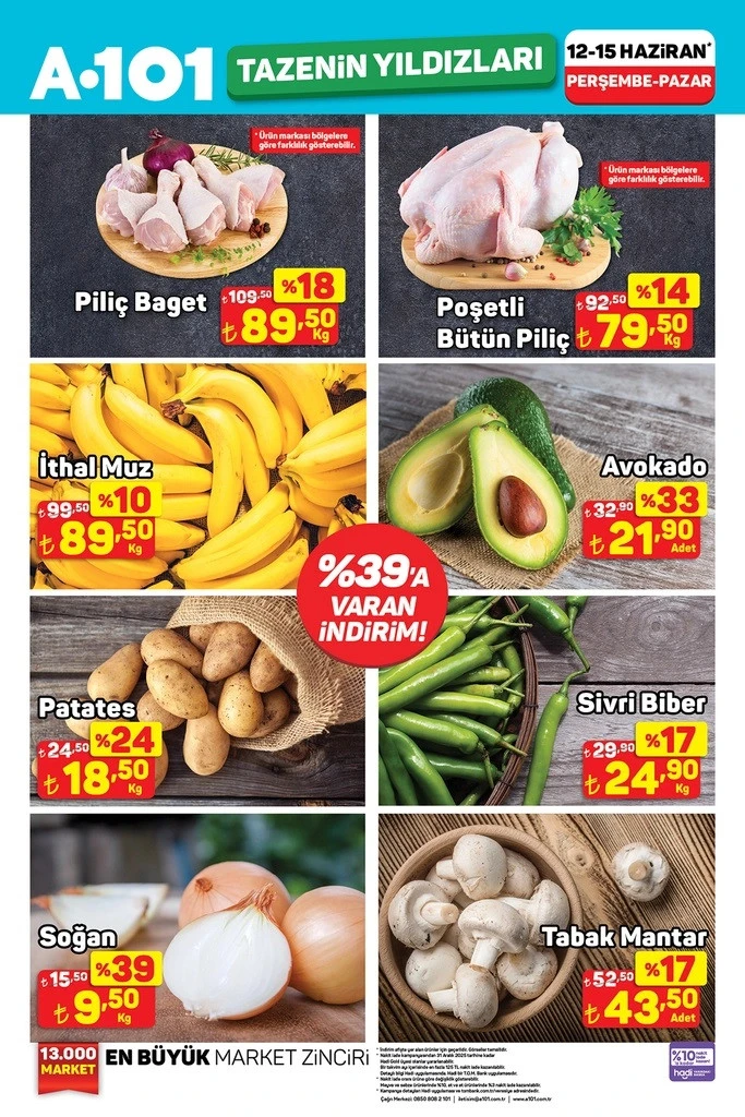 A101 14 Nisan 2025 Aktüel Kataloğunda Hafta Sonu Indirimleri Başladı (3)