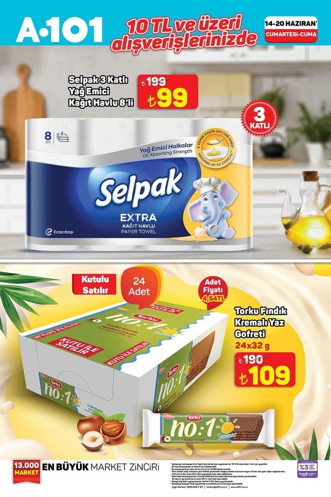 A101 14 Nisan 2025 Aktüel Kataloğunda Hafta Sonu Indirimleri Başladı (4)
