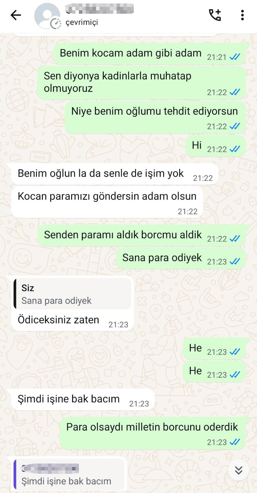 Adana’da Molotoflu Saldırı 5 Kişilik Ailenin Evi Kundaklandı, Haraç İddiası (3)