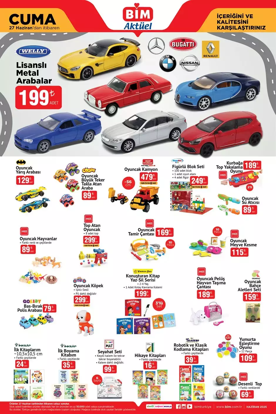 Akülü Araçtan Klimalara Bi̇m'de Teknoloji Şöleni Başlad (2)