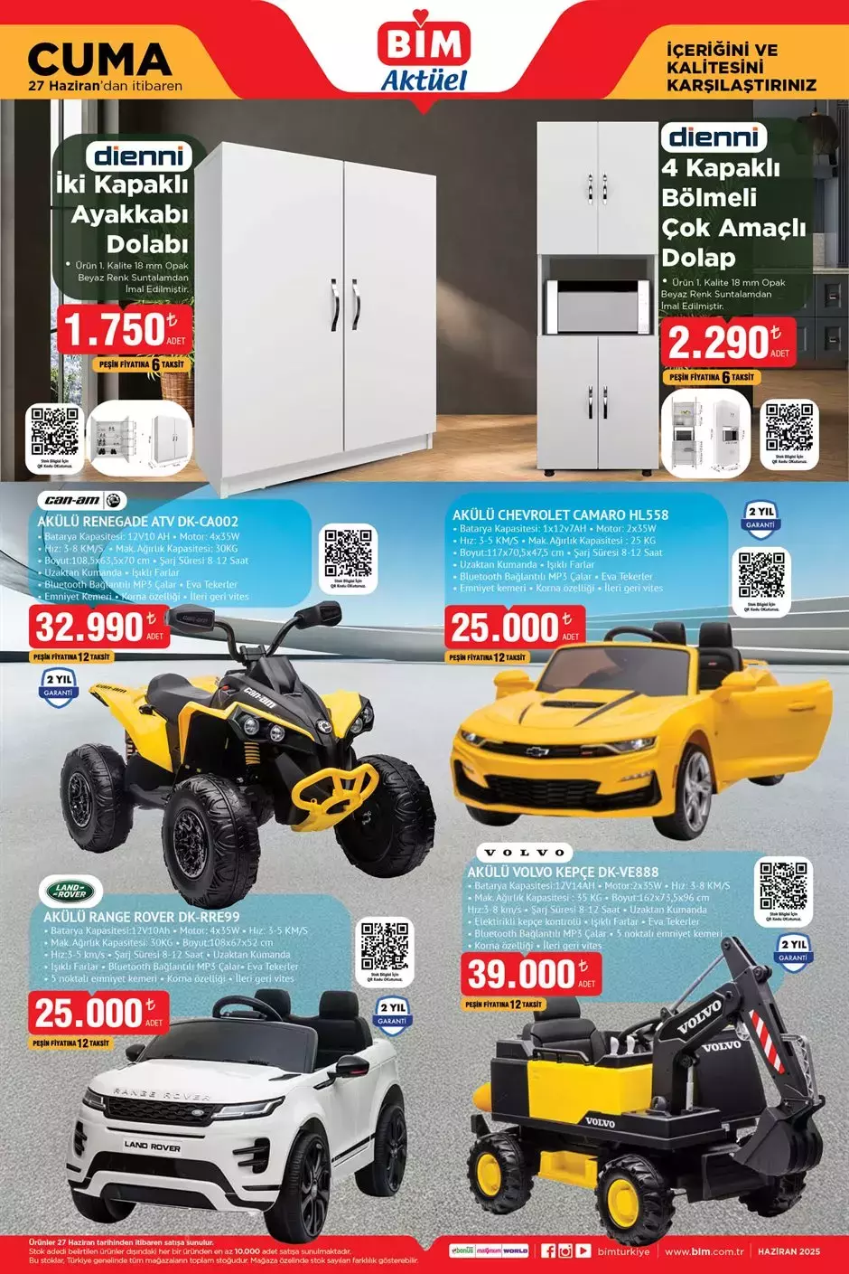 Akülü Araçtan Klimalara Bi̇m'de Teknoloji Şöleni Başlad (3)