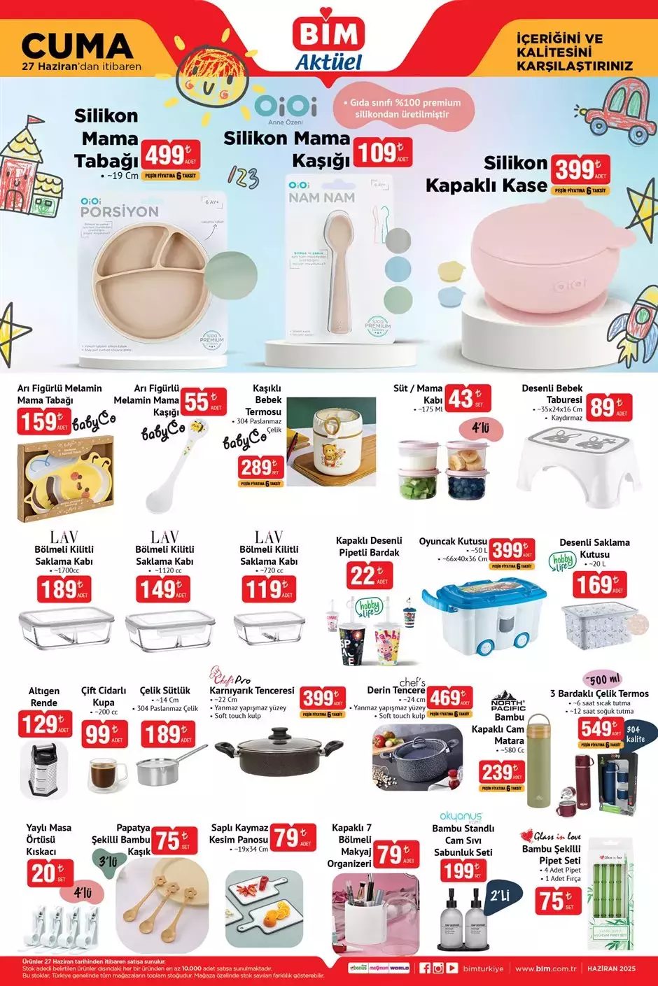 Akülü Araçtan Klimalara Bi̇m'de Teknoloji Şöleni Başlad (6)