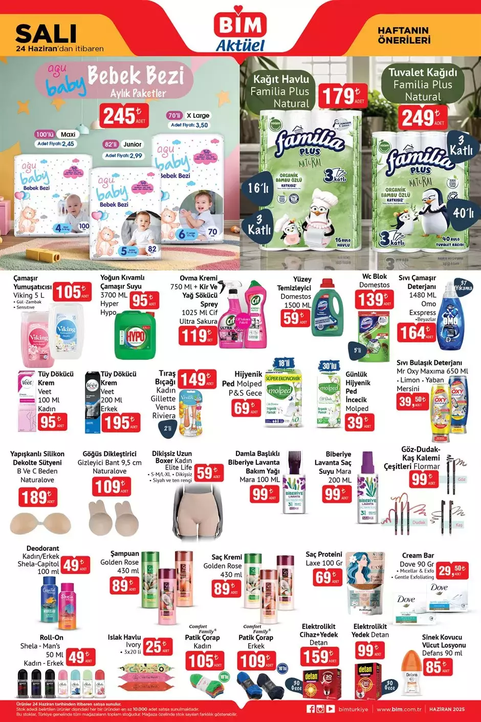 Akülü Araçtan Klimalara Bi̇m'de Teknoloji Şöleni Başlad (9)