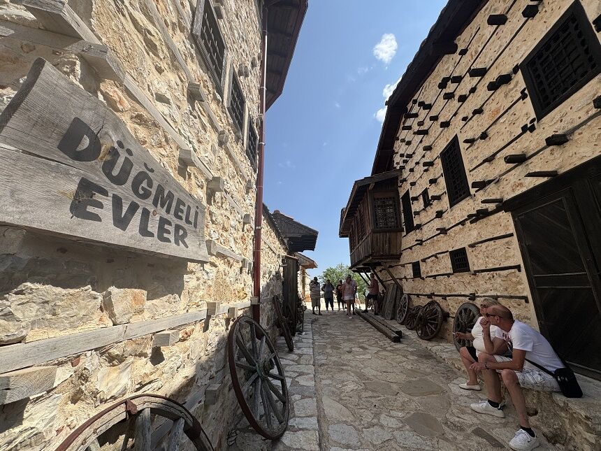 Antalya’nın Unutulmuş Hazinesi Sarıhacılar, Turizmle Yeniden Doğdu (2)