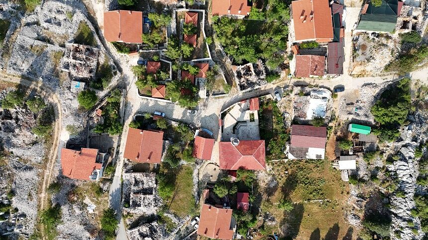 Antalya’nın Unutulmuş Hazinesi Sarıhacılar, Turizmle Yeniden Doğdu (3)