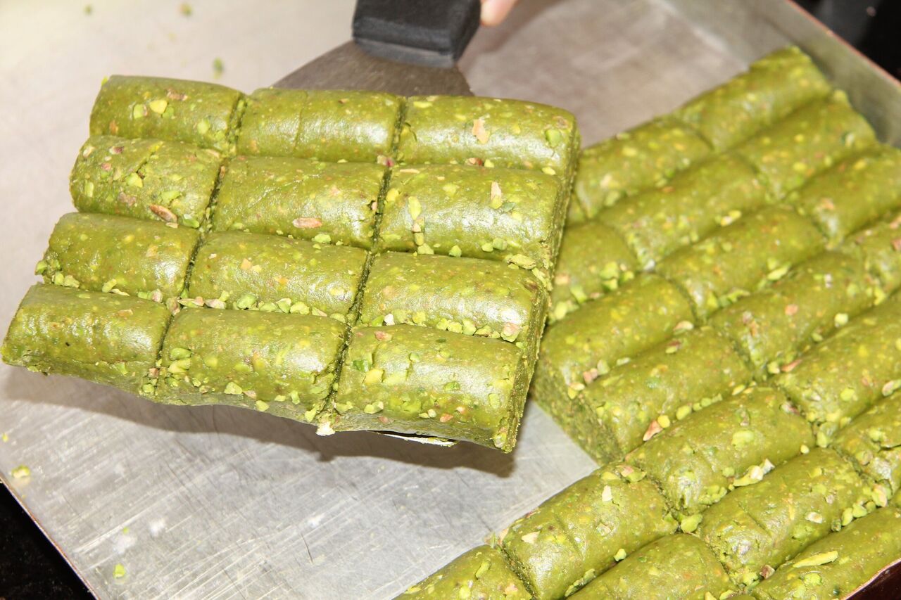 Antep Fıstık Ezmesi Ab’den Coğrafi Tescil Aldı Türkiye’nin 36’Ncı Ürünü (1)-1