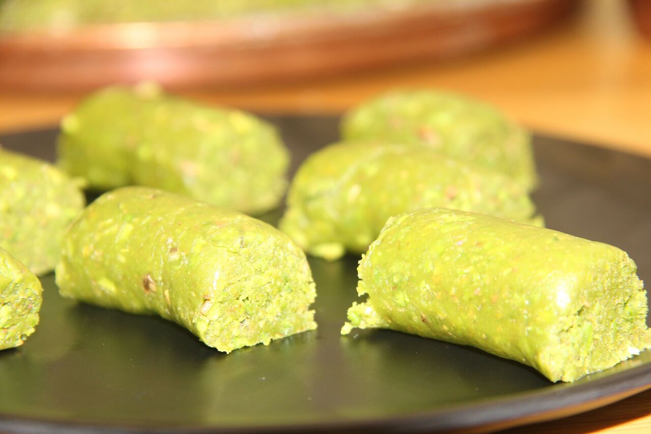 Antep Fıstık Ezmesi Ab’den Coğrafi Tescil Aldı Türkiye’nin 36’Ncı Ürünü (2)