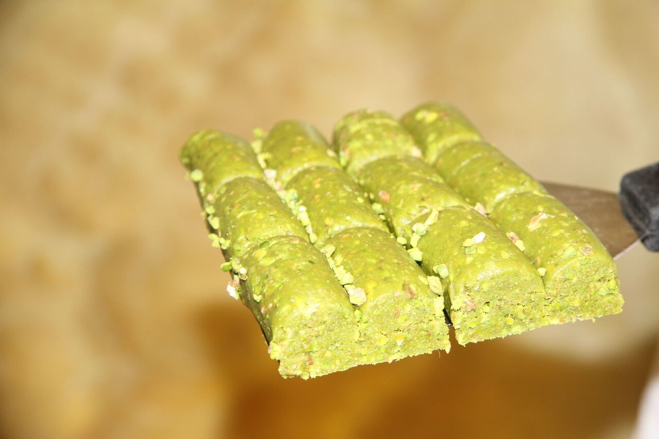 Antep Fıstık Ezmesi Ab’den Coğrafi Tescil Aldı Türkiye’nin 36’Ncı Ürünü (3)