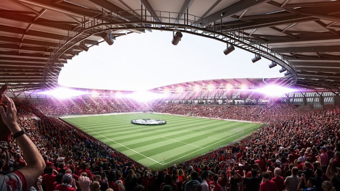 Bakan Kurum Duyurdu Yeni Stadyum İçin Geri Sayım Başladı (1)