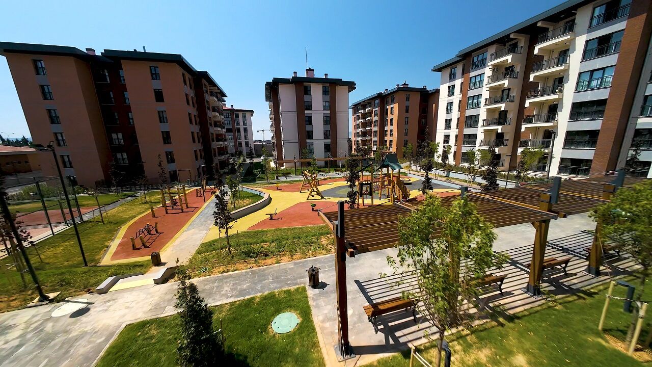 Bakanlık Duyurdu Kahramanmaraş’ta Dev Afet Konutu Töreni Için Geri Sayım Başladı (11)