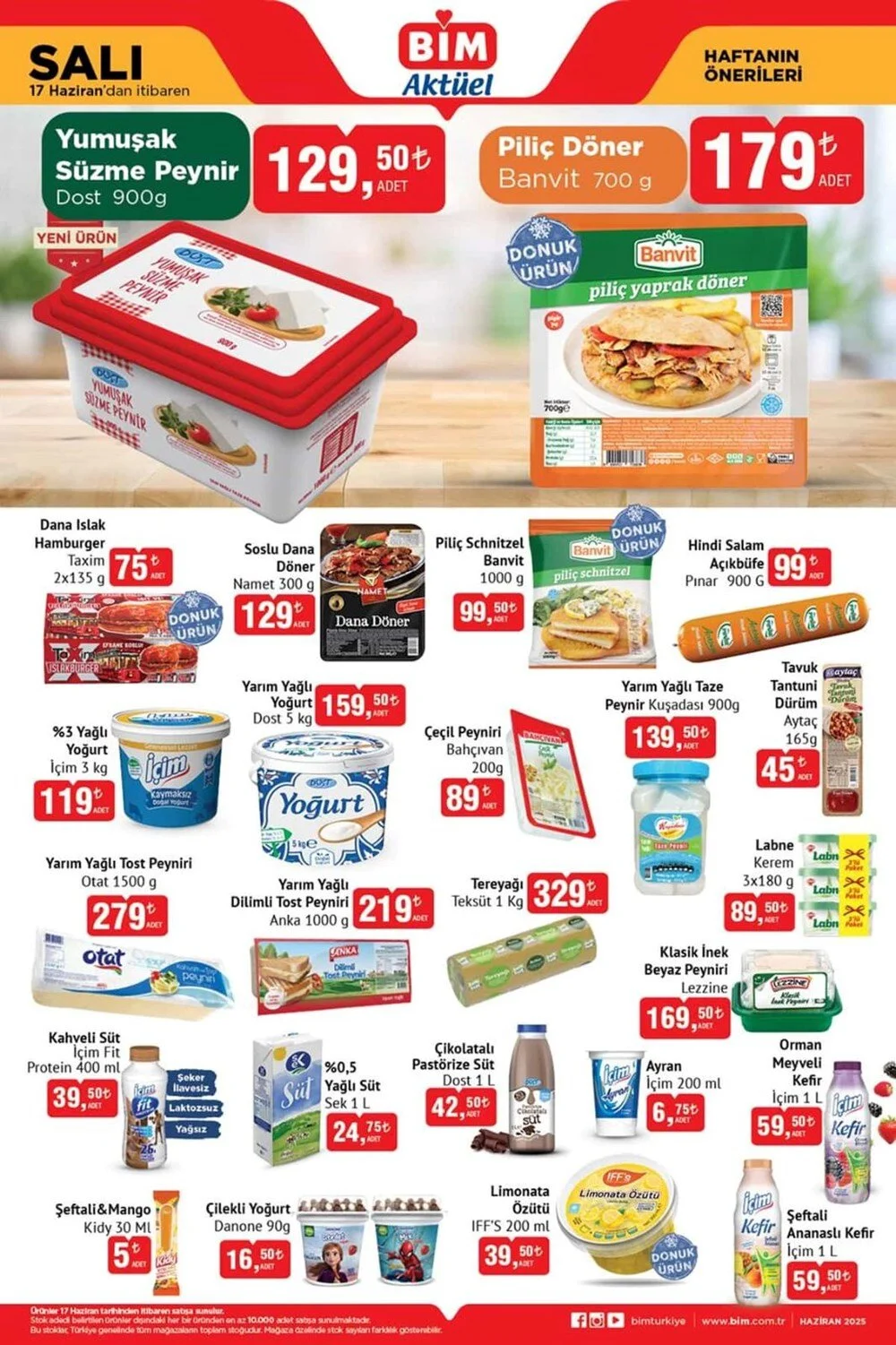 Bi̇m'de Neler Var İşte 17 Haziran Salı Aktüel Ürün Listesi (4)