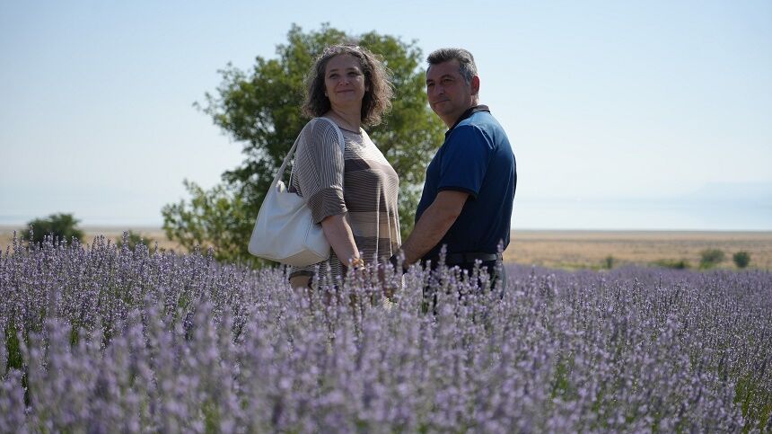 Burdur’da Lavanta Festivaliyle Mor Şölen Başladı Hasat Ve Sanat Günleri Görsel Ziyafet Sunuyor (3)
