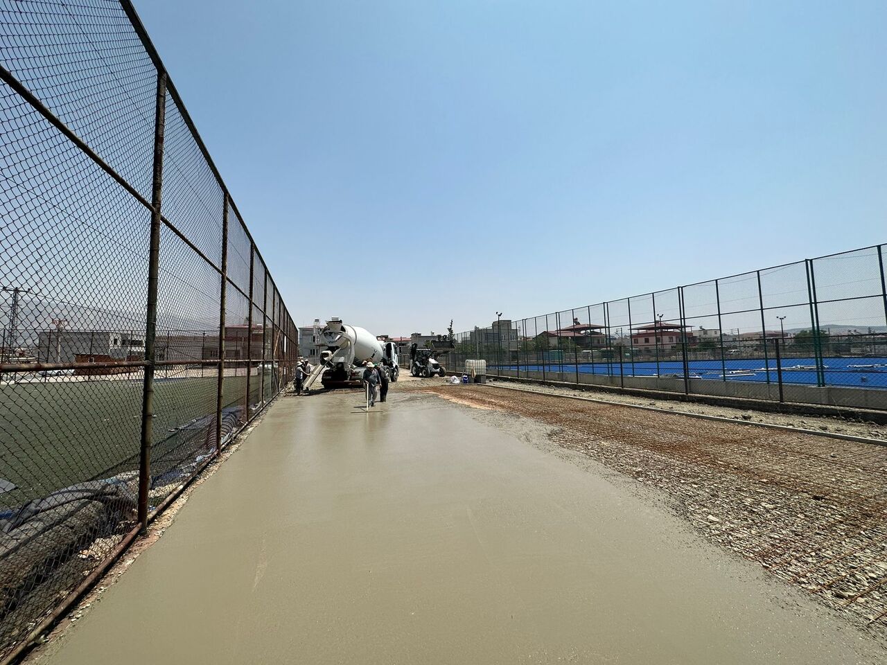 Dulkadiroğlu’nda Mahalle Mahalle Hizmet Seferberliği Başladı (2)