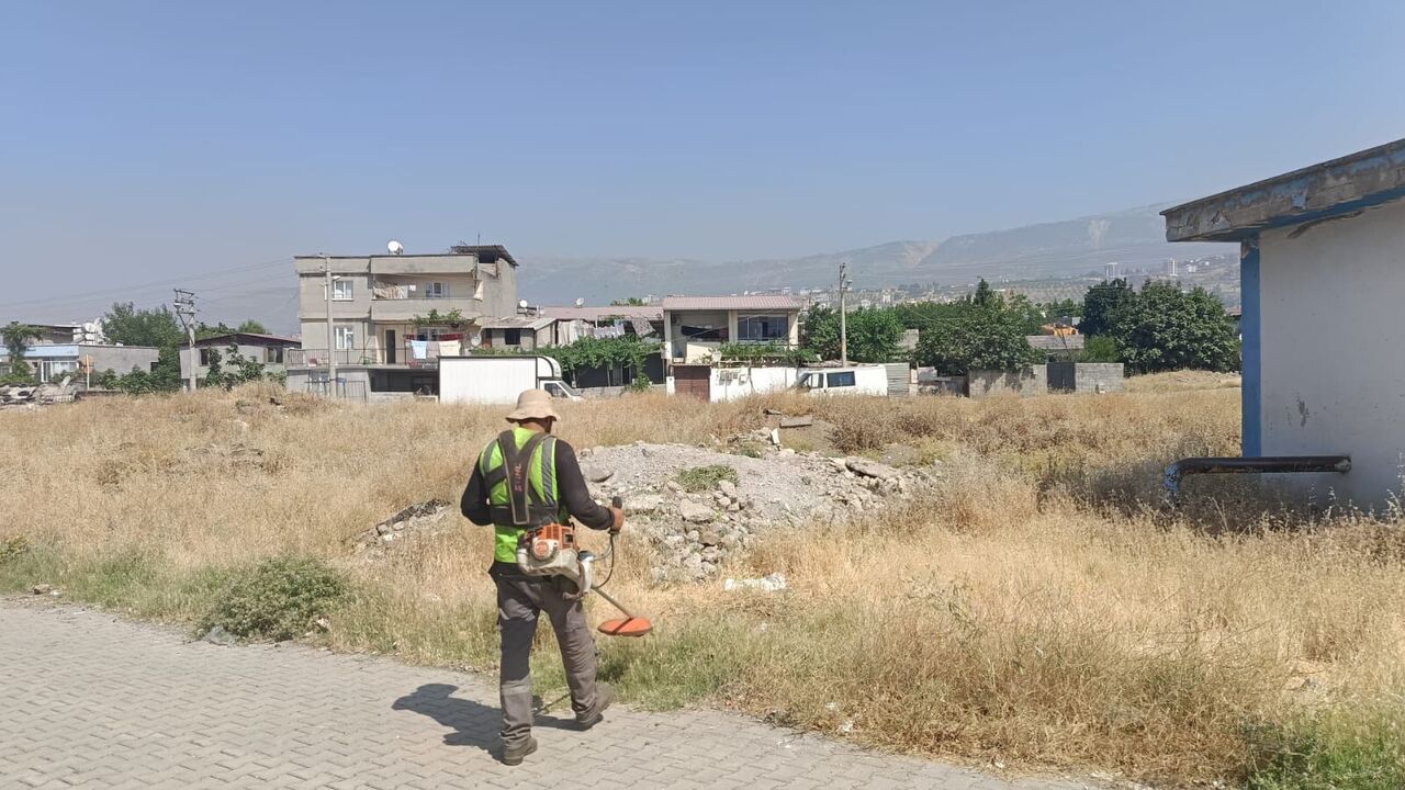 Dulkadiroğlu’nda Mahalle Mahalle Hizmet Seferberliği Başladı (9)