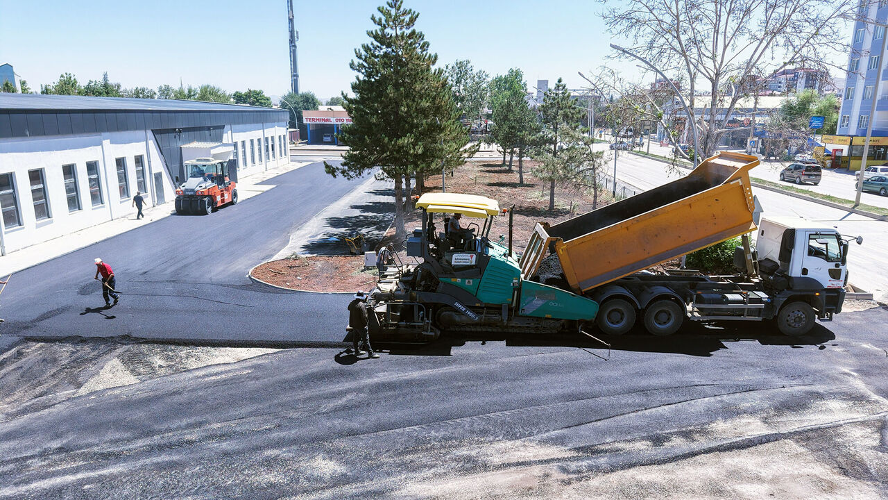 Elbistan Terminali Yenileniyor 10 Milyonluk Yatırımla Modern Ulaşım Merkezi (4)